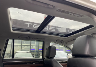 Подержанный автомобиль GAC GS8 2021 года (31 фото)