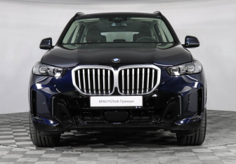 Новый BMW X5 2025 (3 фото)