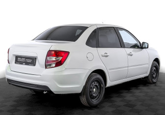 Подержанный автомобиль LADA (ВАЗ) Granta Sedan 2025 года (5 фото)