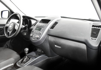 Подержанный автомобиль Kia Soul 2012 года (7 фото)