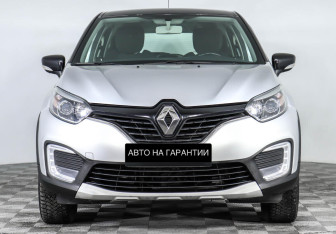 Подержанный автомобиль Renault Kaptur 2019 года (2 фото)