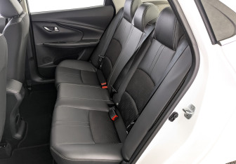 Подержанный автомобиль Changan Alsvin 2023 года (18 фото)