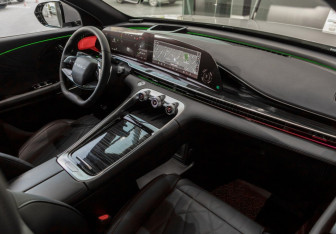 Новый Exeed RX 2025 (25 фото)