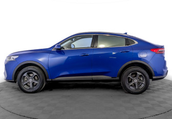 Подержанный автомобиль Haval F7x 2022 года (8 фото)