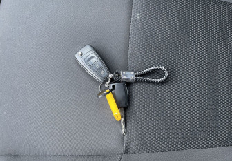 Подержанный автомобиль Ford Focus Hatchback 2016 года (18 фото)