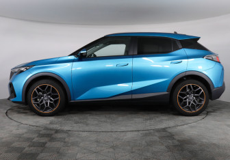 Подержанный автомобиль GAC GS3 2024 года (8 фото)