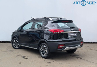 Подержанный автомобиль JAC JS3 2024 года (7 фото)