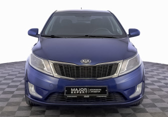 Подержанный автомобиль Kia Rio Sedan 2013 года (3 фото)