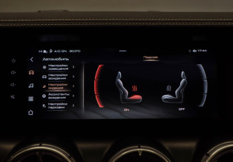 Подержанный автомобиль Tank 300 2022 года (21 фото)