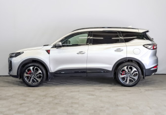 Подержанный автомобиль Chery Tiggo 7 Pro Max 2024 года (8 фото)