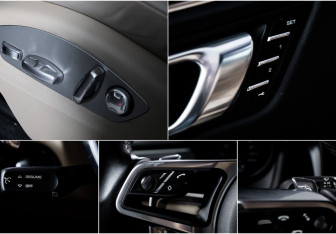 Подержанный автомобиль Porsche Macan 2019 года (18 фото)