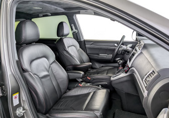 Подержанный автомобиль Haval H6 2019 года (24 фото)