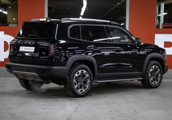 Подержанный автомобиль Haval Dargo 2023 года (5 фото)