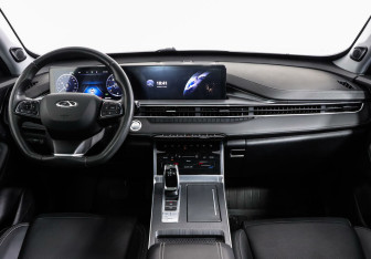 Подержанный автомобиль Chery Tiggo 7 Pro Max 2022 года (7 фото)