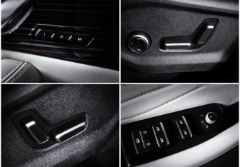 Подержанный автомобиль Geely Monjaro 2024 года (21 фото)