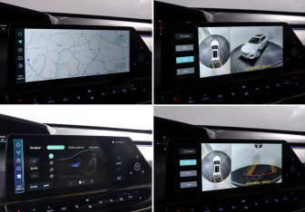 Новый Changan UNI-K 2023 (23 фото)