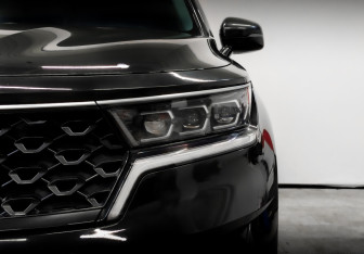 Подержанный автомобиль Kia Sorento 2020 года (17 фото)