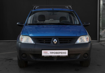 Подержанный автомобиль Renault Logan Sedan 2009 года (2 фото)