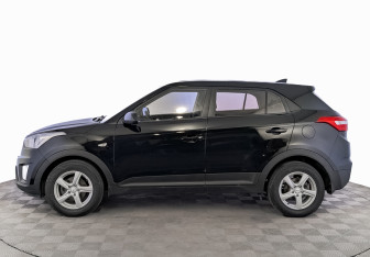 Подержанный автомобиль Hyundai Creta 2018 года (8 фото)