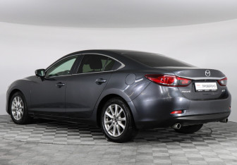 Подержанный автомобиль Mazda 6 Sedan 2014 года (7 фото)