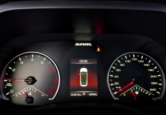 Подержанный автомобиль Haval Jolion 2022 года (13 фото)