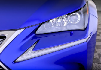 Подержанный автомобиль Lexus NX 2016 года (17 фото)