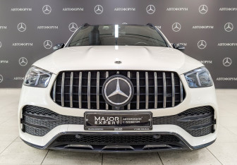 Подержанный автомобиль Mercedes-Benz GLE 2021 года (2 фото)
