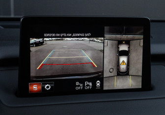 Подержанный автомобиль Mazda CX-9 2021 года (19 фото)