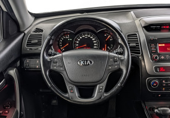 Подержанный автомобиль Kia Sorento 2020 года (22 фото)