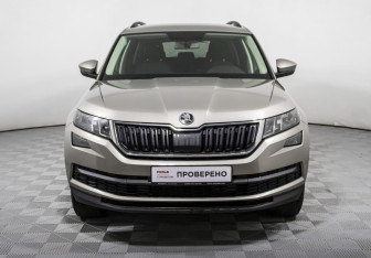Подержанный автомобиль Skoda Kodiaq 2019 года (2 фото)