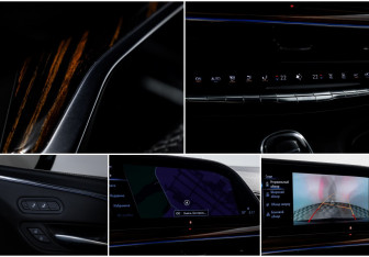 Подержанный автомобиль Cadillac Escalade Suv 2021 года (21 фото)