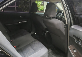 Подержанный автомобиль Toyota Camry Sedan 2013 года (17 фото)