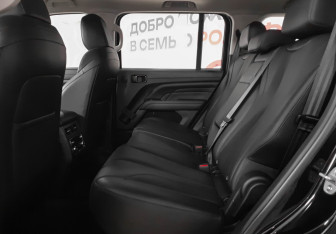 Подержанный автомобиль Haval H9 2024 года (10 фото)