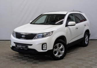 Подержанный автомобиль Kia Sorento 2018 года (1 фото)
