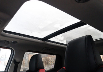 Подержанный автомобиль Haval H3 2024 года (17 фото)