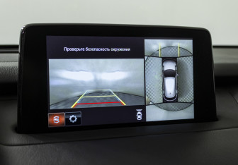 Подержанный автомобиль Mazda CX-9 2019 года (18 фото)