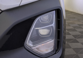 Подержанный автомобиль Hyundai Santa Fe 2019 года (11 фото)