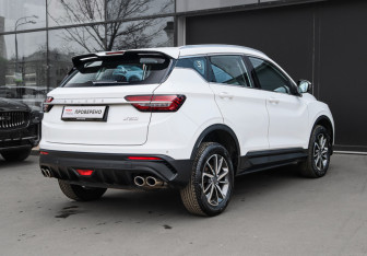 Подержанный автомобиль Belgee X50 2024 года (4 фото)