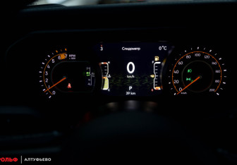 Новый Jeep Wrangler 2025 (24 фото)