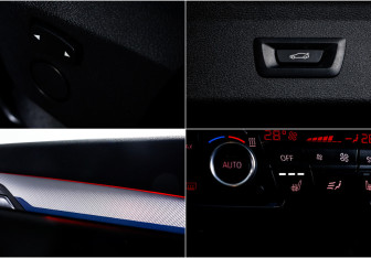 Подержанный автомобиль BMW X1 2018 года (18 фото)