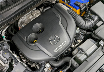 Подержанный автомобиль Mazda CX-5 2019 года (9 фото)