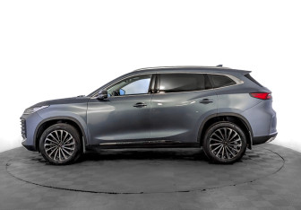 Подержанный автомобиль Exeed TXL 2021 года (8 фото)