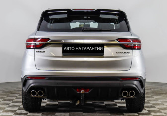 Подержанный автомобиль Geely Coolray 2021 года (4 фото)