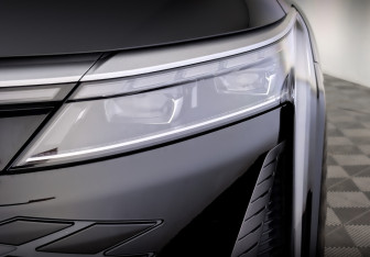 Подержанный автомобиль Exeed RX 2023 года (17 фото)