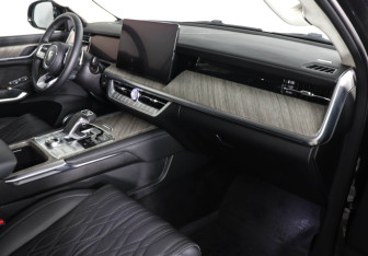 Подержанный автомобиль Tank 500 2024 года (13 фото)