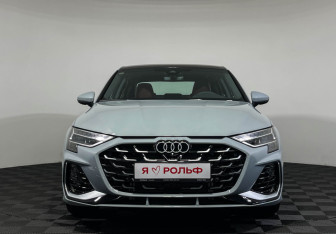 Новый Audi A3 Sedan 2026 (2 фото)