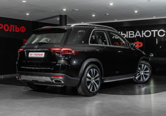 Новый Mercedes-Benz GLE 2026 (4 фото)