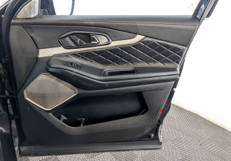 Подержанный автомобиль Exeed TXL 2022 года (25 фото)