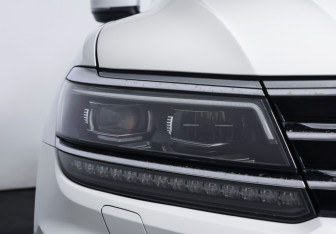 Подержанный автомобиль Volkswagen Tiguan 2018 года (20 фото)