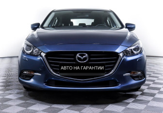 Подержанный автомобиль Mazda 3 Hatchback 2018 года (2 фото)